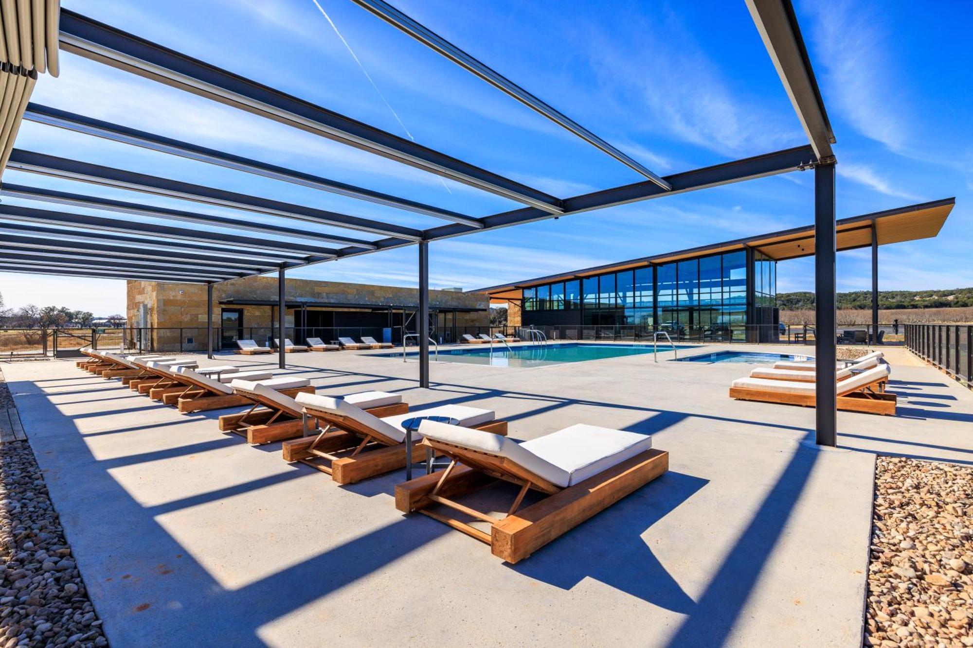 Skye Texas Hill Country Resort Hilltop Extérieur photo