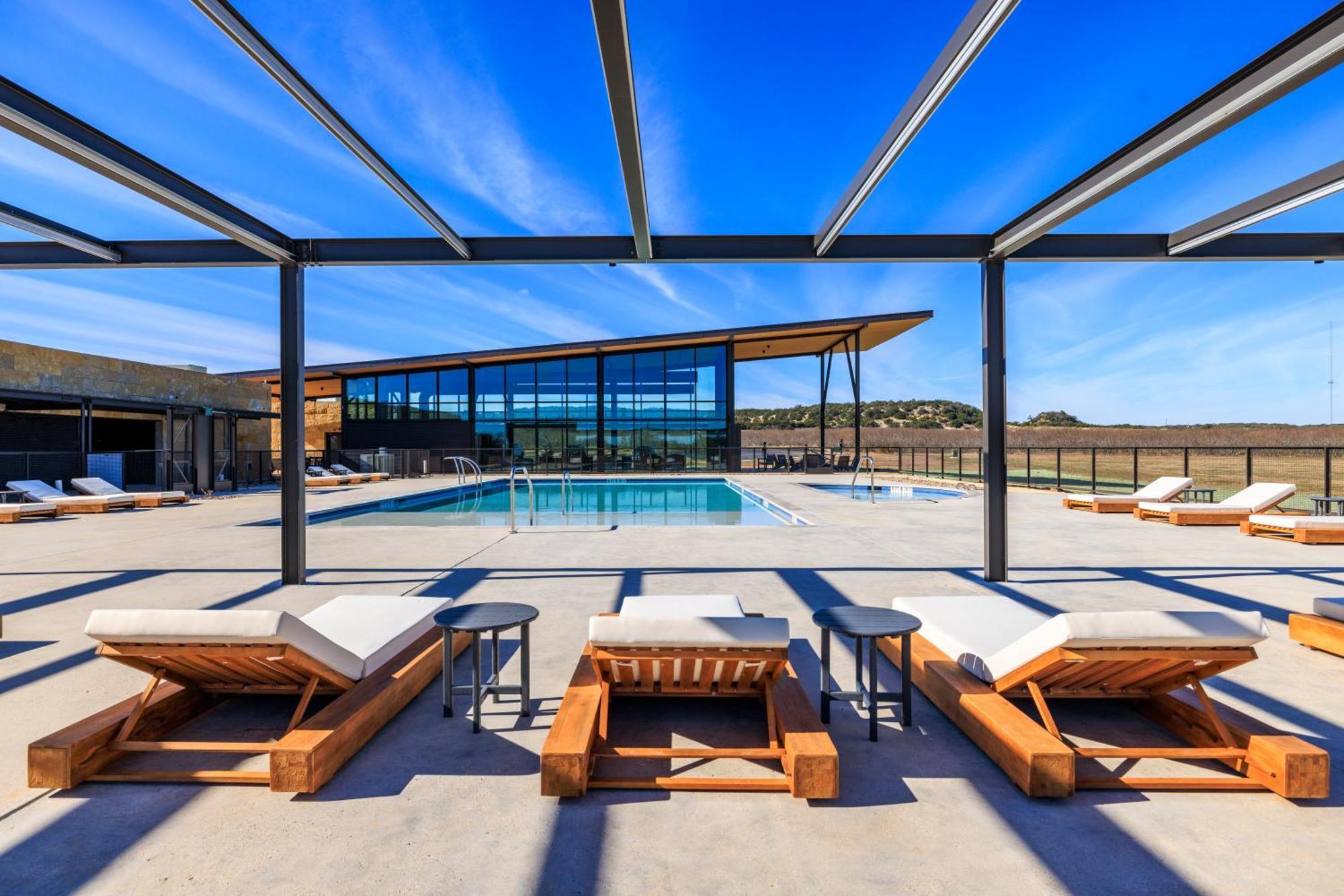 Skye Texas Hill Country Resort Hilltop Extérieur photo